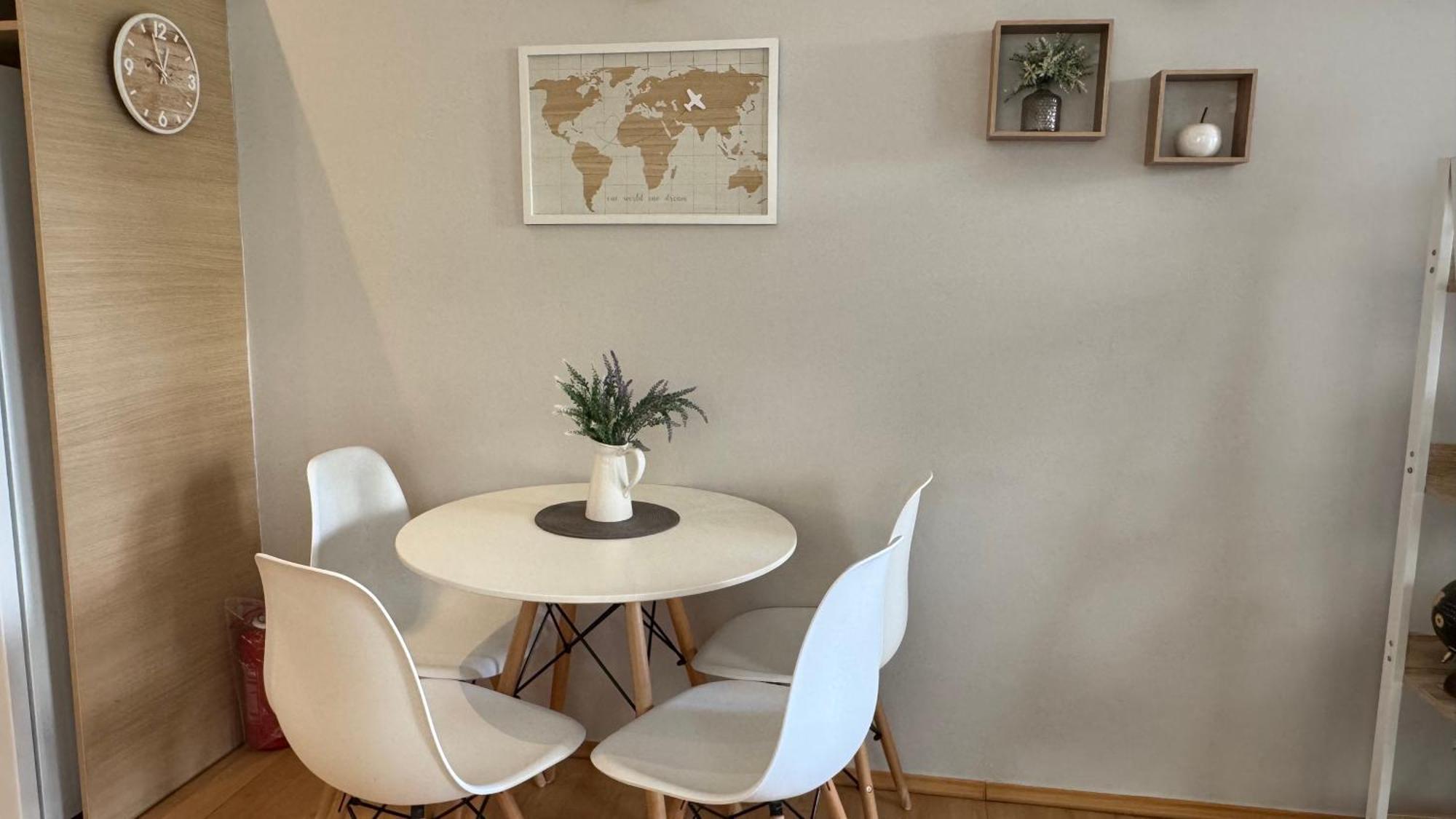 Elegant Glyfada Apartment-Private Garden-Near Metro Ateny Zewnętrze zdjęcie